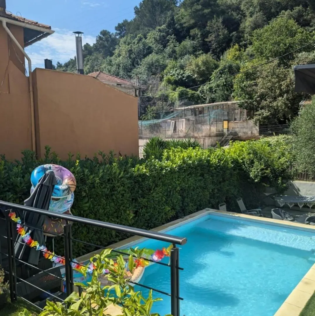 Appartamento Villa Elisabeth Nizza Francia